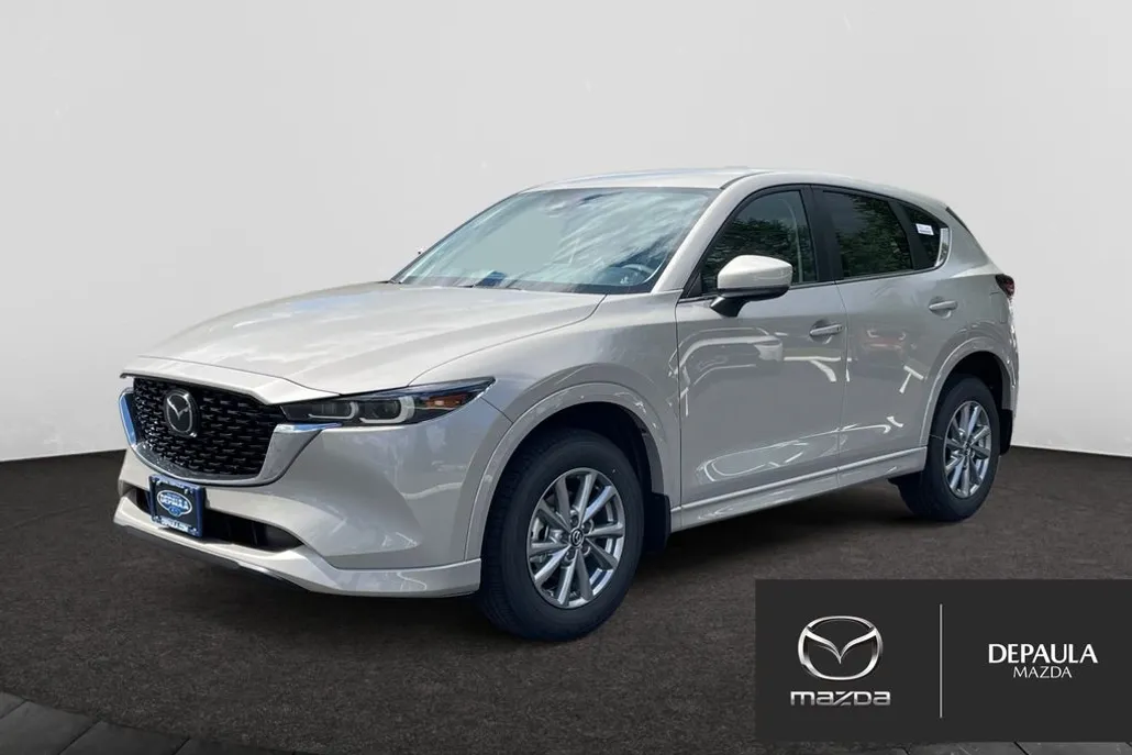 2025 Mazda CX-5 2.5 Select photo 1