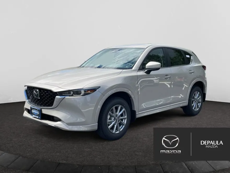 2025 Mazda CX-5 2.5 Select photo 1