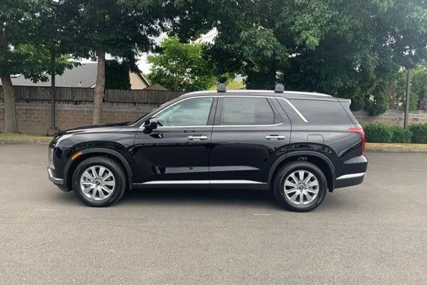 2025 Hyundai Palisade SEL photo 1
