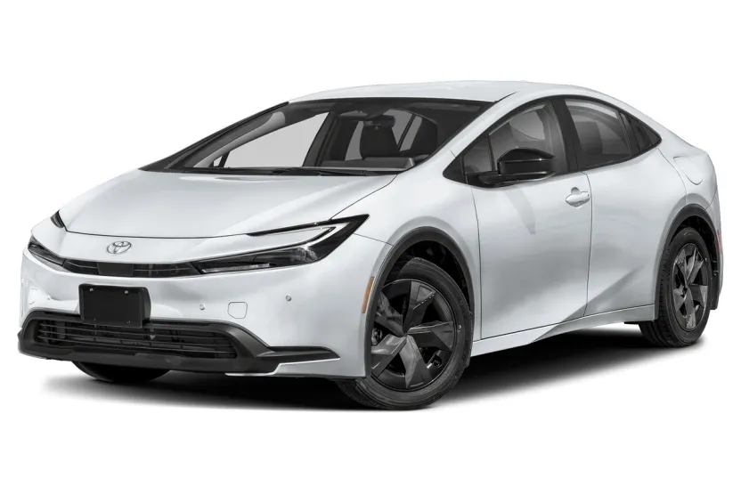 2024 Toyota Prius XLE photo 1