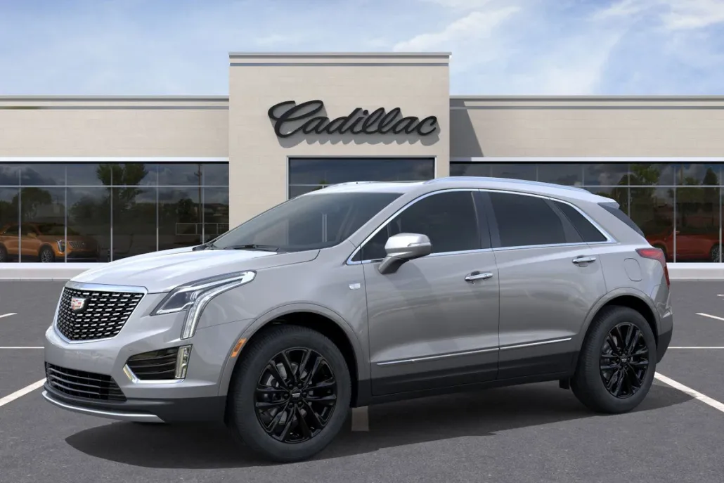 2025 Cadillac XT5 Premium Luxury photo 1