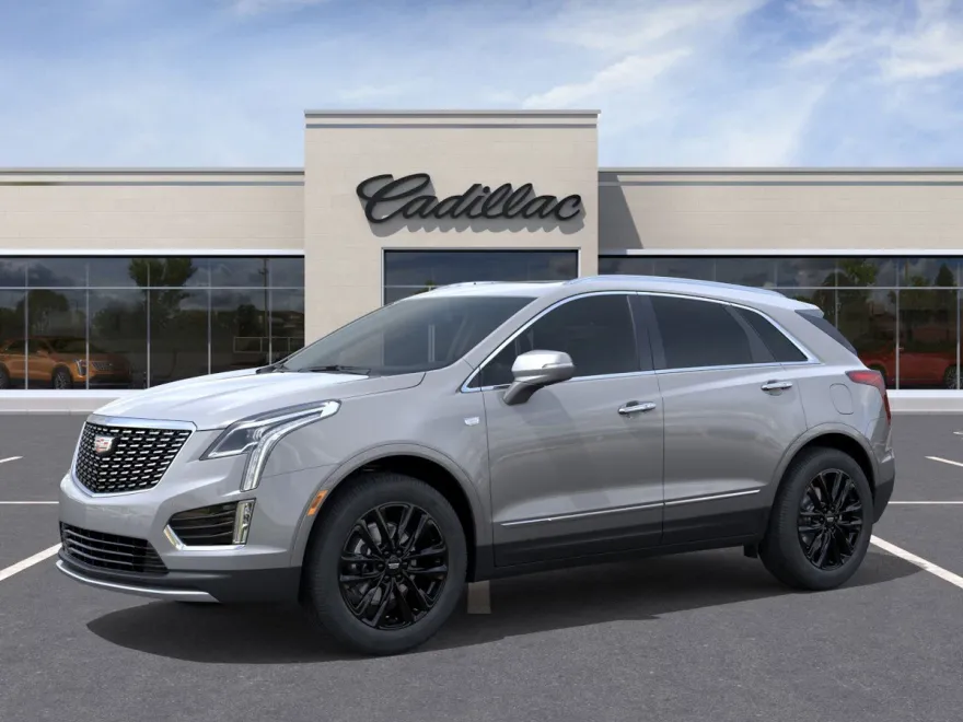 2025 Cadillac XT5 Premium Luxury photo 1