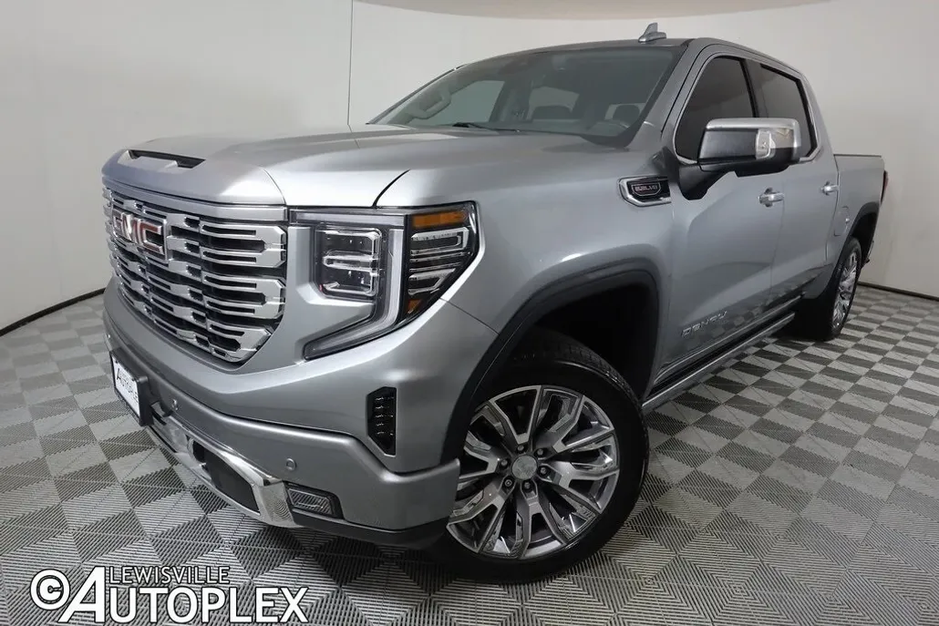 2023 Gmc Sierra 1500 Denali photo 1