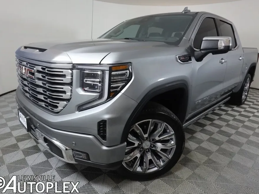 2023 Gmc Sierra 1500 Denali photo 1