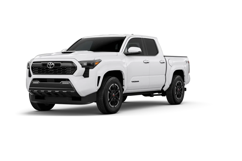 2025 Toyota Tacoma TRD Sport photo 1