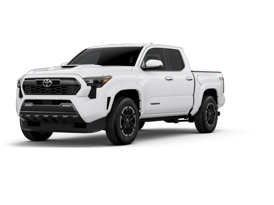2025 Toyota Tacoma TRD Sport photo 1