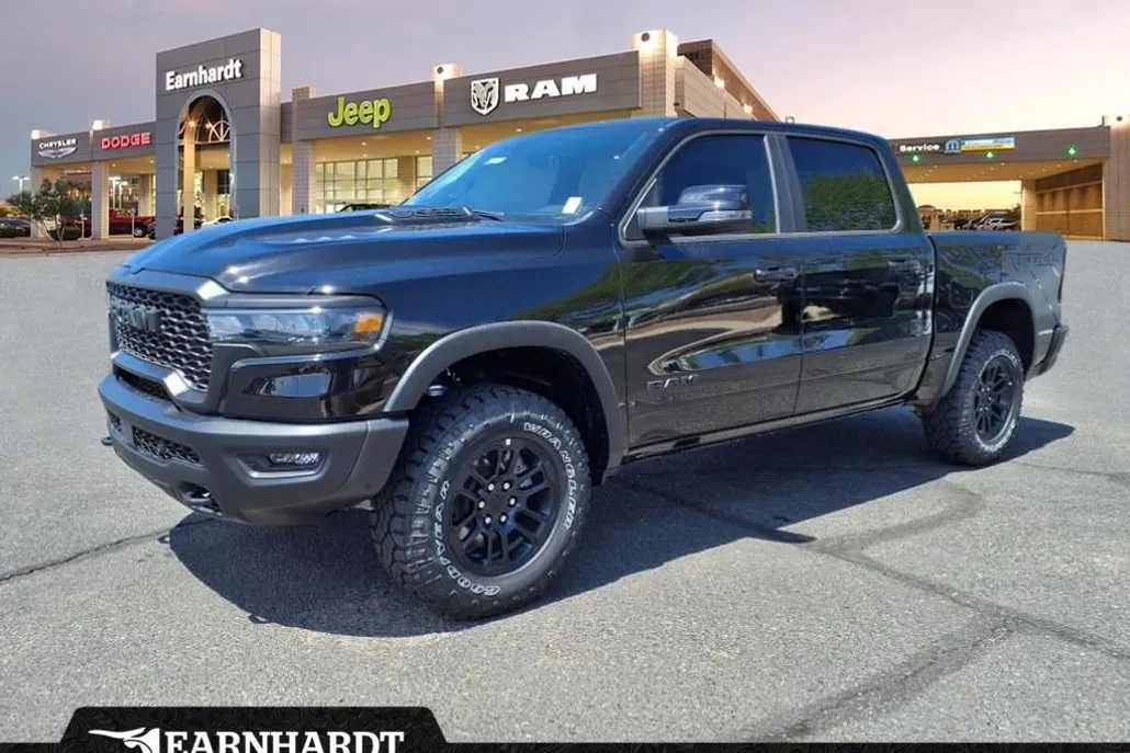 2026 Ram 1500 Rebel photo 1