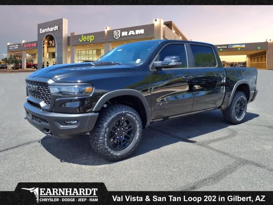 2026 Ram 1500 Rebel photo 1