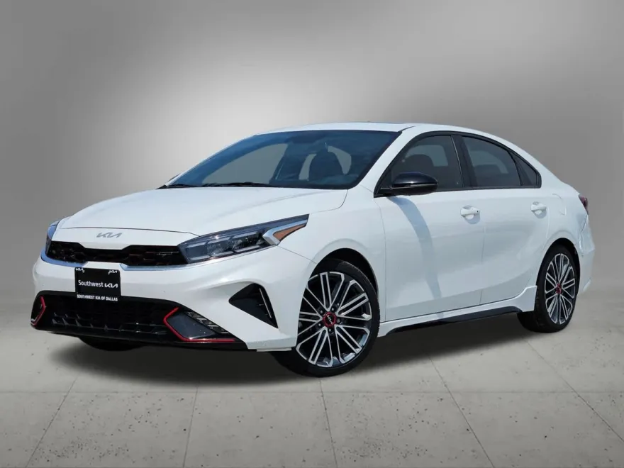 2023 Kia Forte GT photo 1