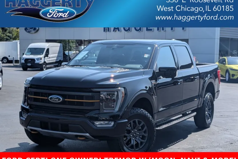 2023 Ford F-150 Tremor photo 1