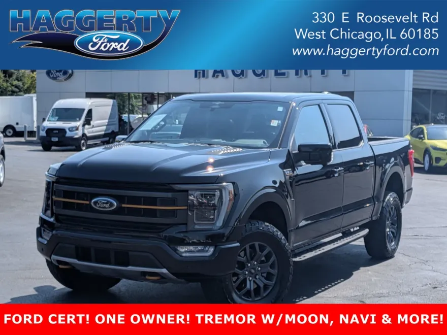 2023 Ford F-150 Tremor photo 1