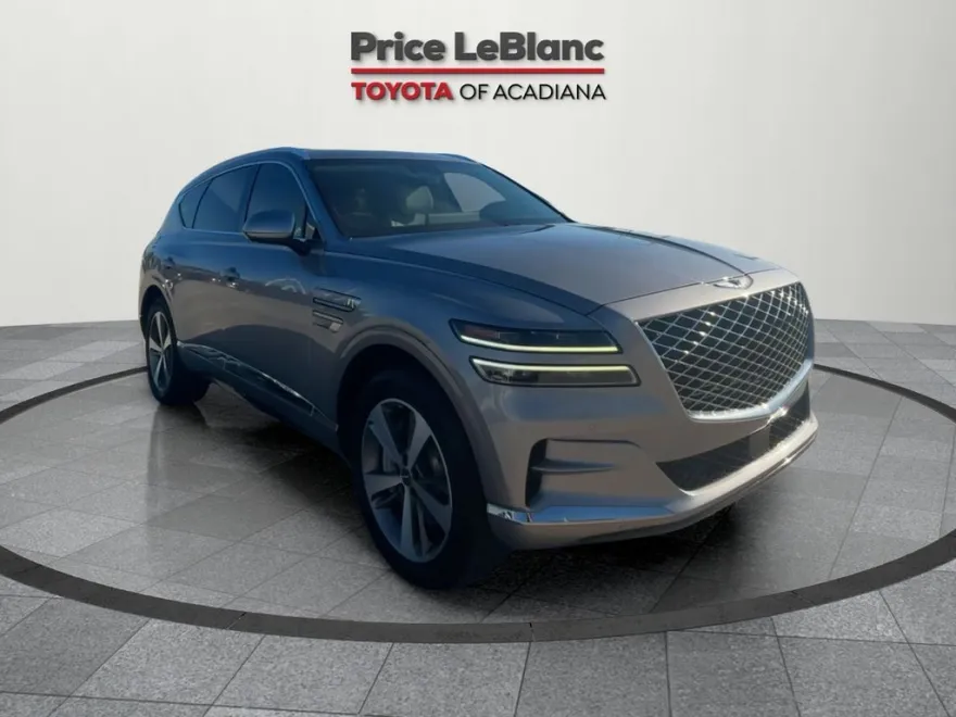 2021 Genesis GV80 3.5T photo 1