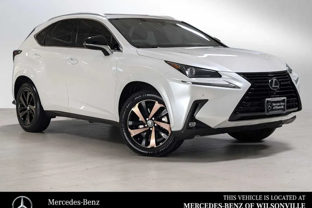 2020 Lexus NX 300 Premium photo 1
