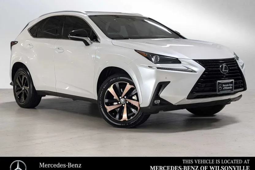 2020 Lexus NX 300 Premium photo 1