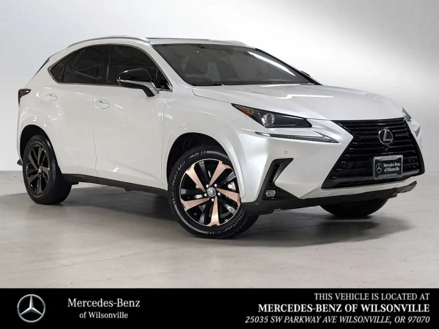 2020 Lexus NX 300 Premium photo 1