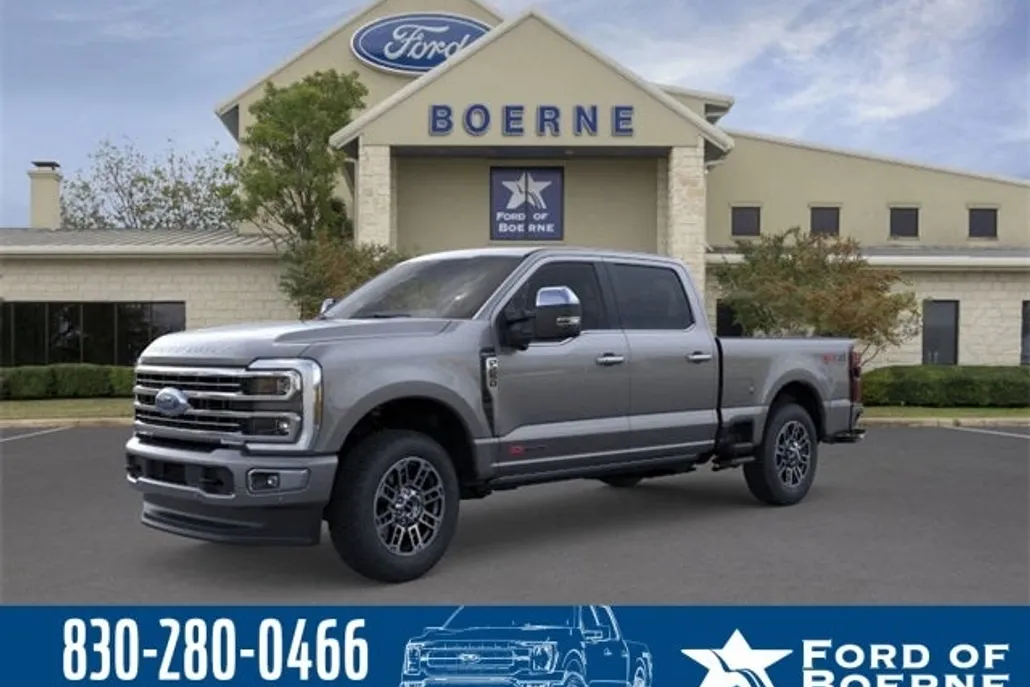 2025 Ford F-250 photo 1