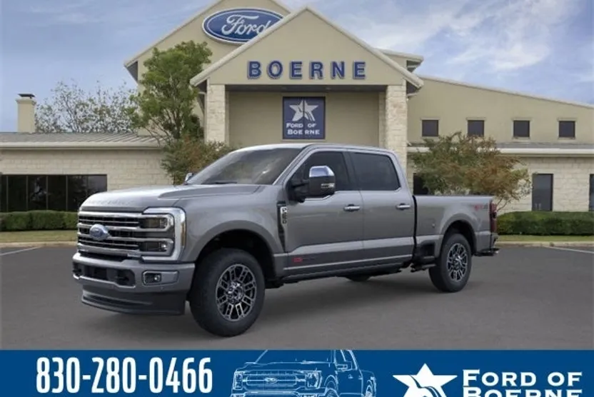 2025 Ford F-250 photo 1