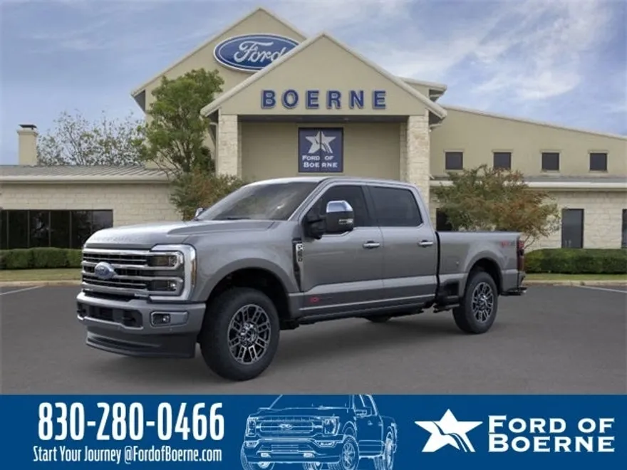 2025 Ford F-250 photo 1