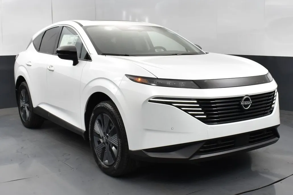 2025 Nissan Murano SL photo 1