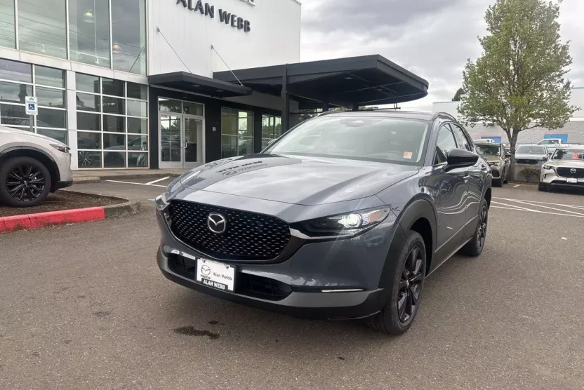 2025 Mazda CX-30 2.5 Turbo Premium photo 1