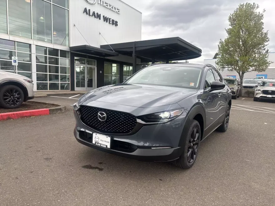 2025 Mazda CX-30 2.5 Turbo Premium photo 1