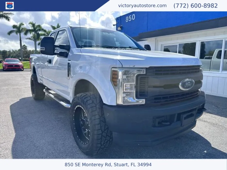 2019 Ford F-250 XL photo 1