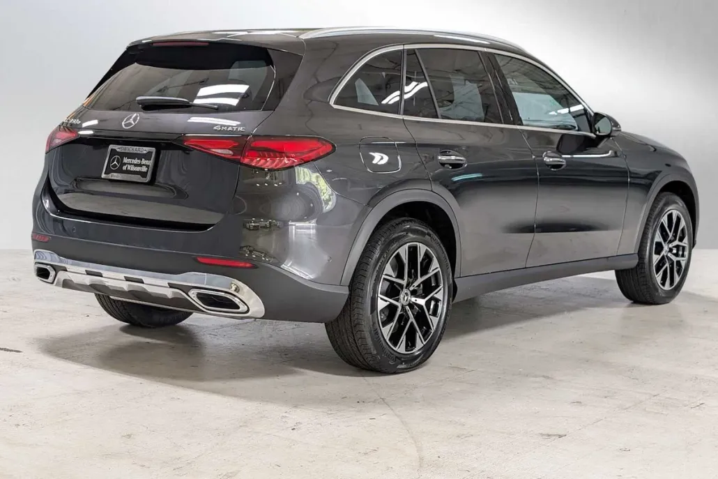 2026 Mercedes Benz GLC 350e 4MATIC photo 1