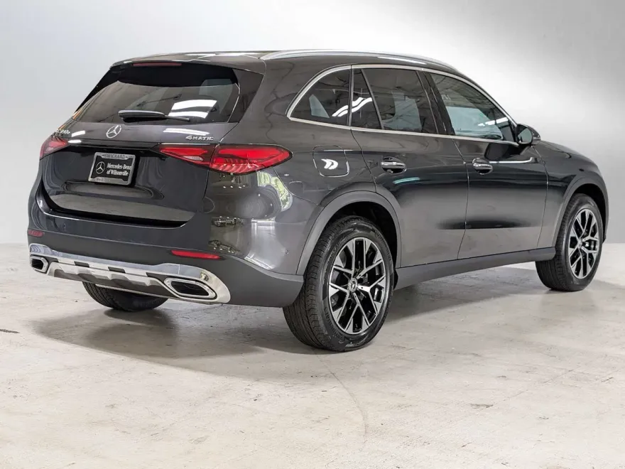 2026 Mercedes Benz GLC 350e 4MATIC photo 1