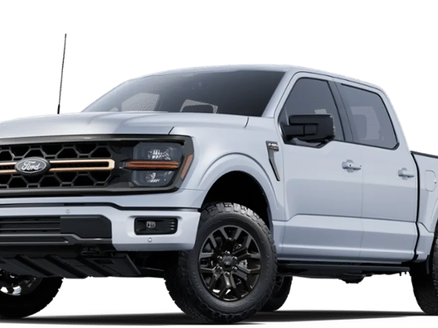 2025 Ford F-150 Tremor photo 1