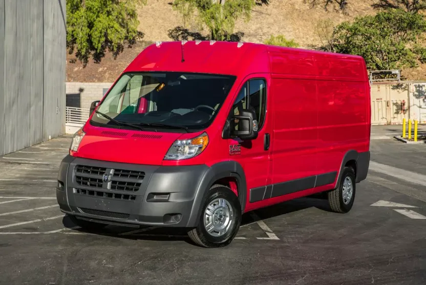 2018 Ram ProMaster 2500 photo 1