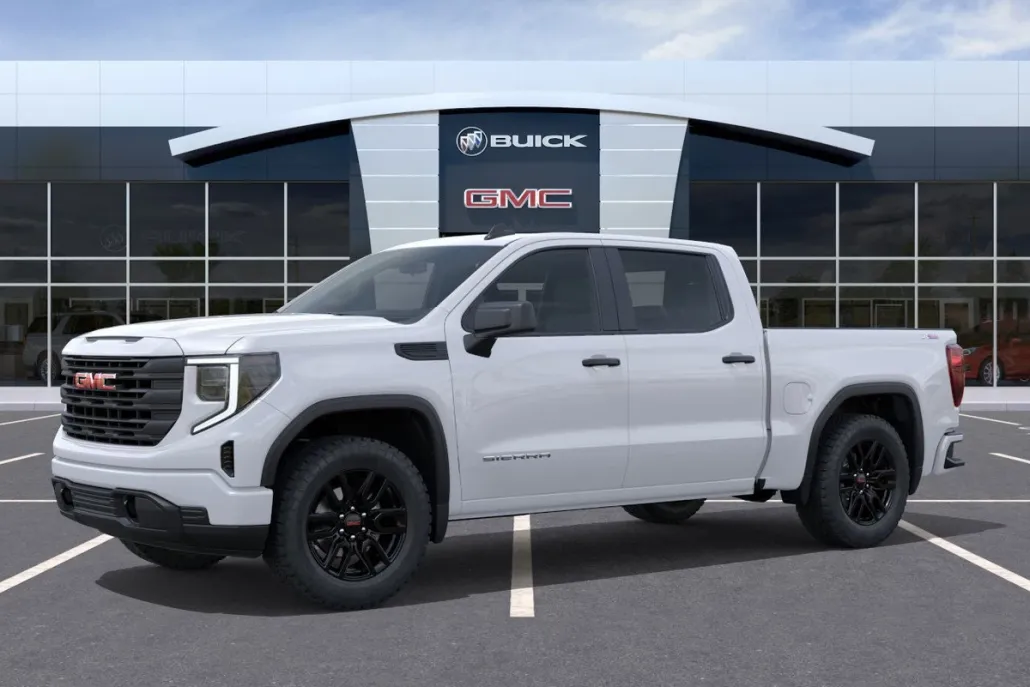 2026 Gmc Sierra 1500 Pro photo 1