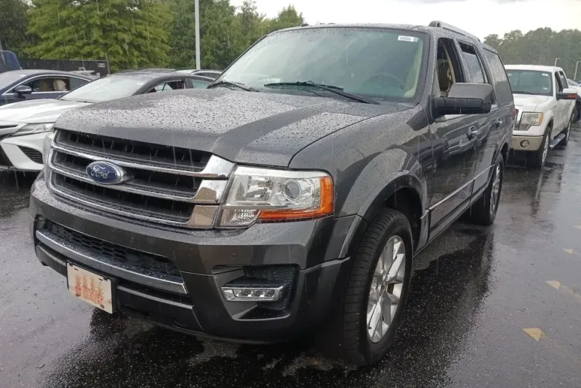2017 Ford Expedition Limited photo 1