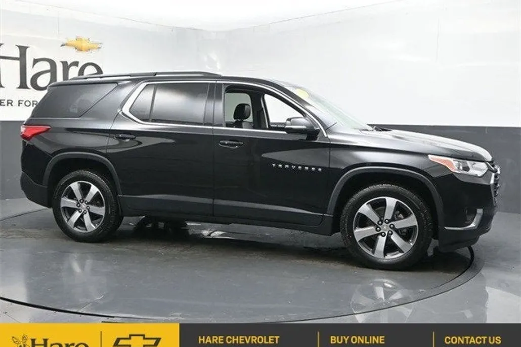 2019 Chevrolet Traverse Leather photo 1