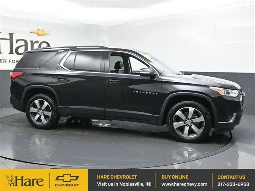 2019 Chevrolet Traverse Leather photo 1