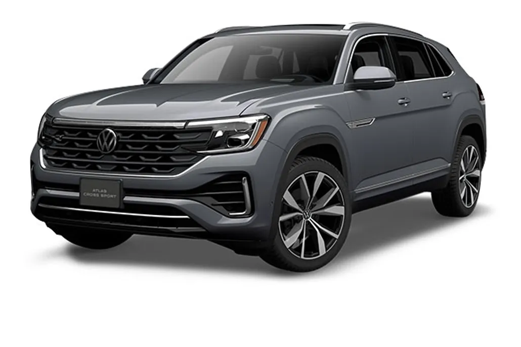 2024 Volkswagen Atlas Cross Sport SEL Premium R-Line photo 1