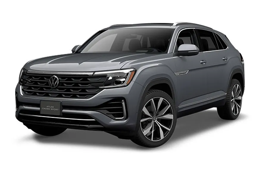 2024 Volkswagen Atlas Cross Sport SEL Premium R-Line photo 1