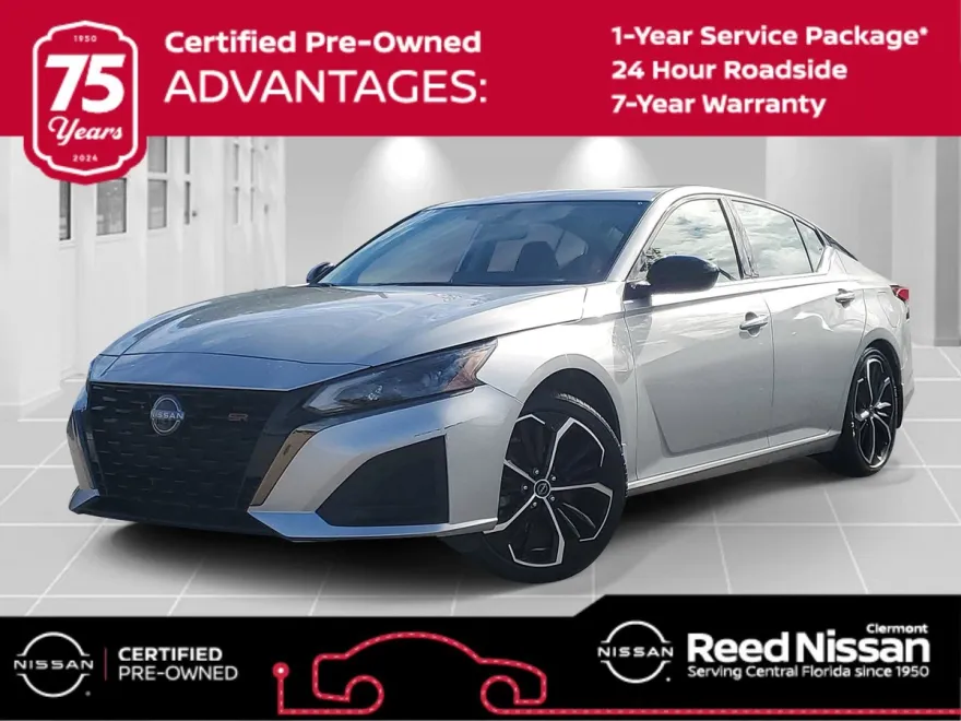 2024 Nissan Altima 2.5 SR photo 1