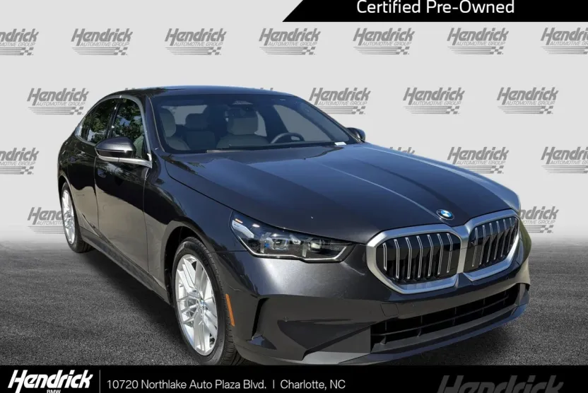 2025 Bmw 530i 530i xDrive photo 1