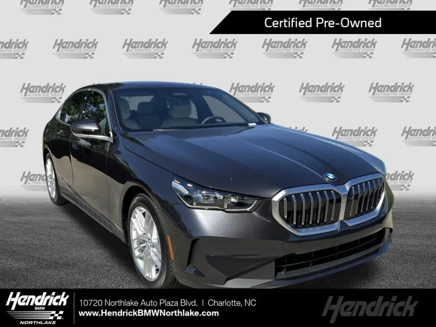 2025 Bmw 530i 530i xDrive photo 1