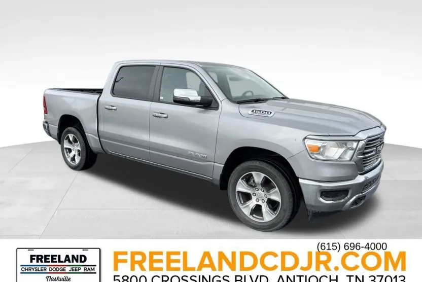 2024 Ram 1500 Laramie photo 1
