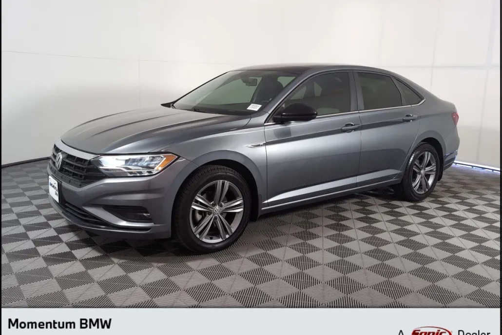 2019 Volkswagen Jetta 1.4T R-Line photo 1