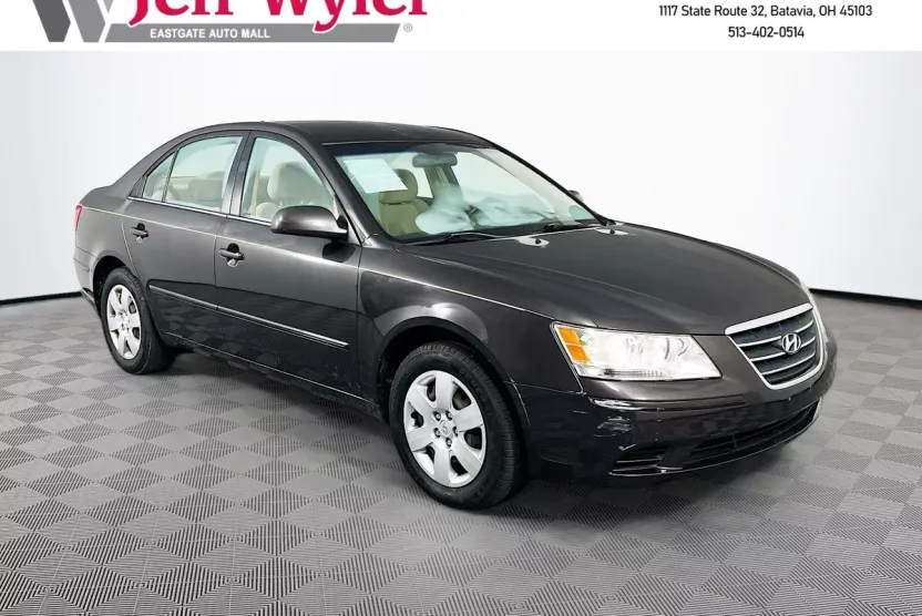 2010 Hyundai Sonata GLS photo 1