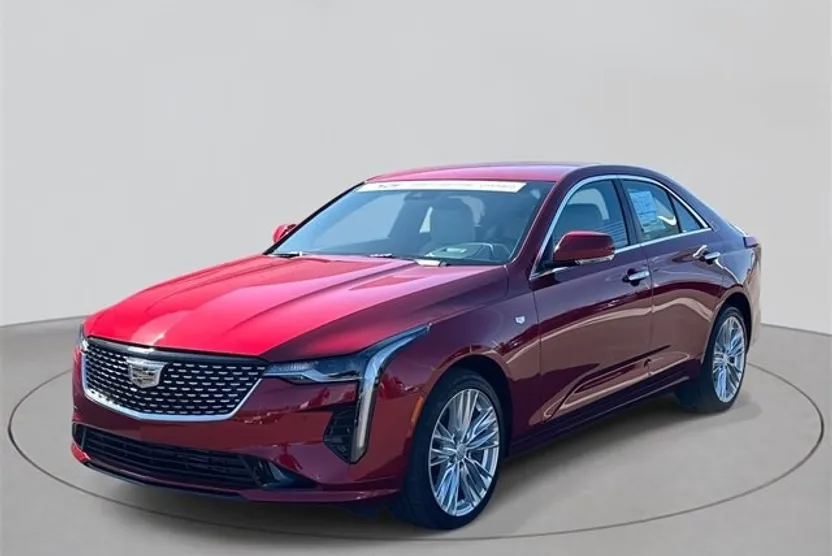 2023 Cadillac CT4 Premium Luxury photo 1