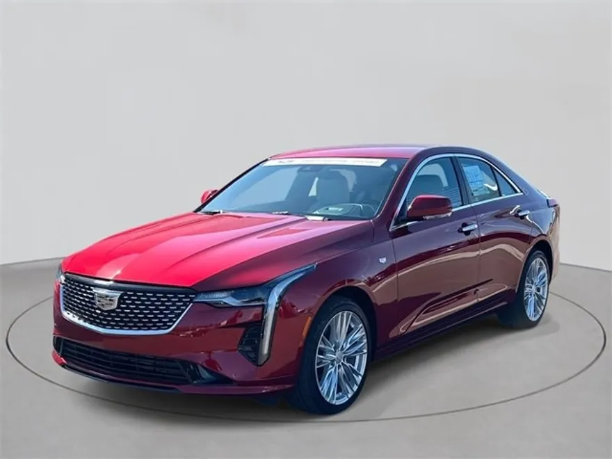 2023 Cadillac CT4 Premium Luxury photo 1