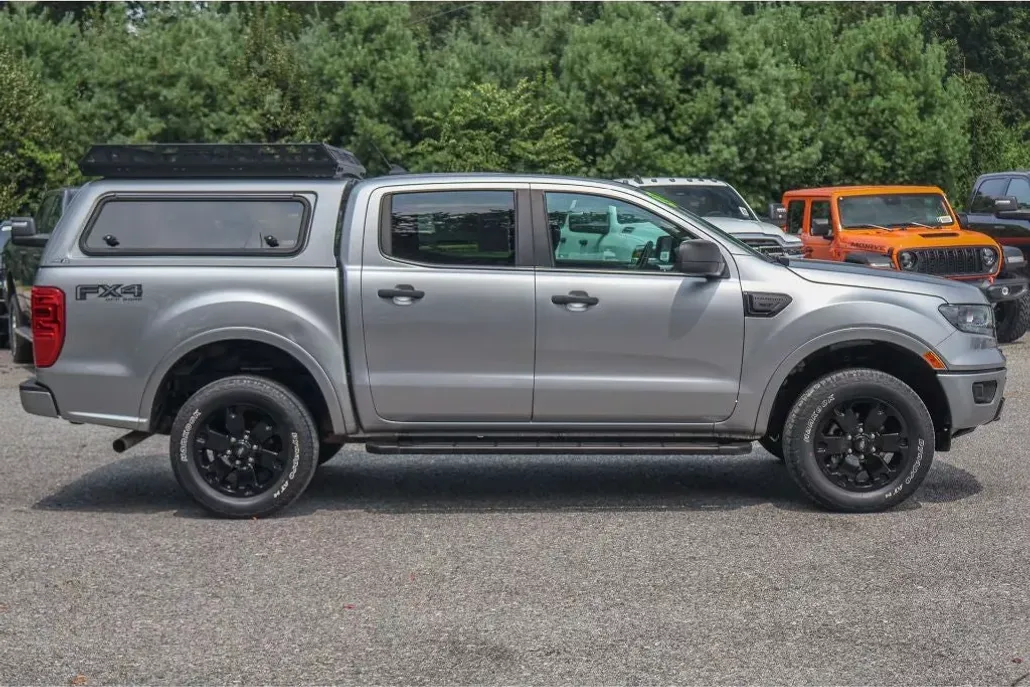 2021 Ford Ranger XLT photo 1