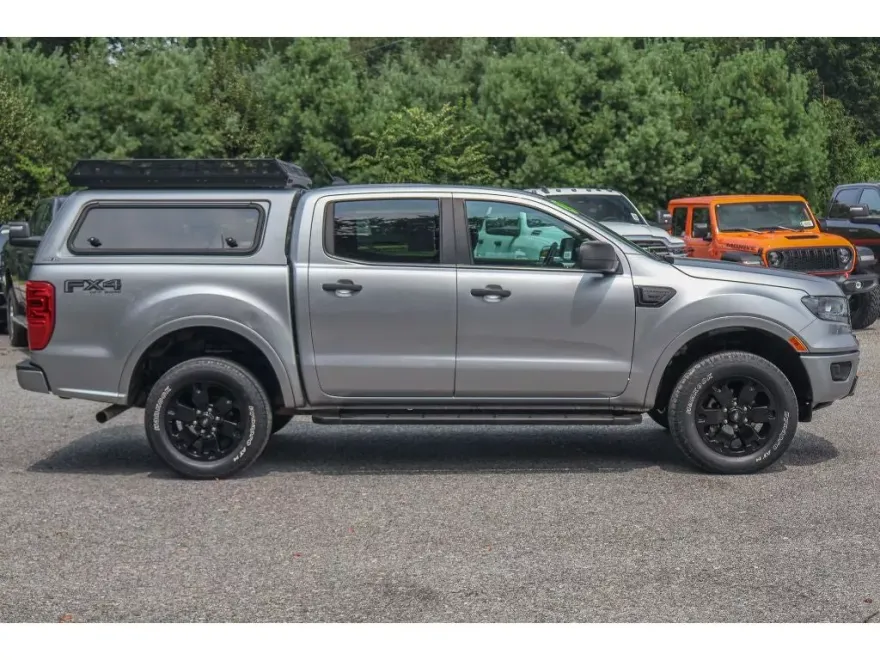 2021 Ford Ranger XLT photo 1