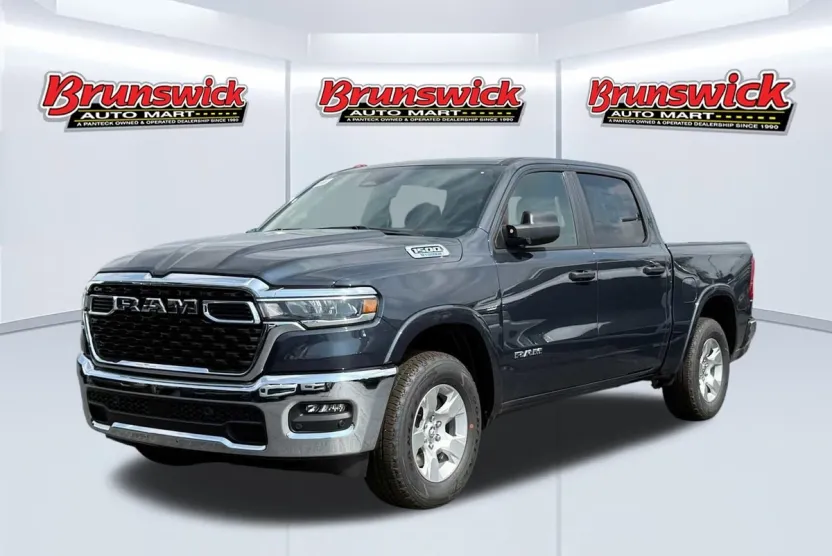 2025 Ram 1500 Big Horn photo 1
