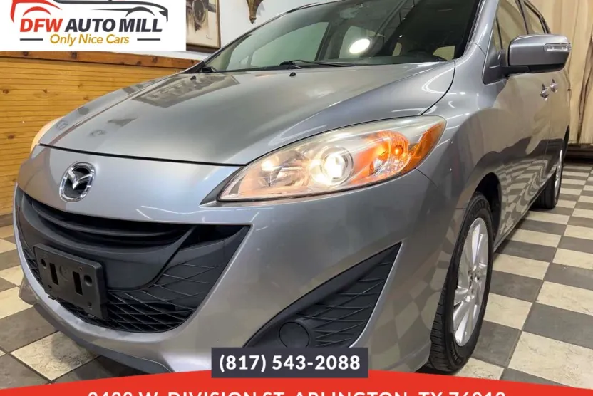 2014 Mazda Mazda5 Sport photo 1