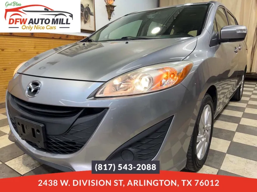 2014 Mazda Mazda5 Sport photo 1