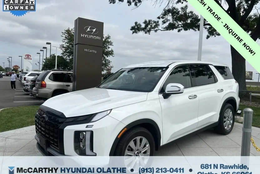2023 Hyundai Palisade SE photo 1